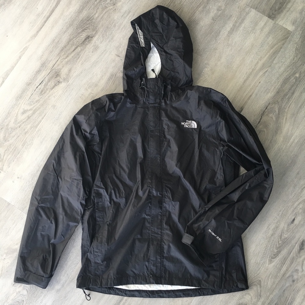 North Face Men’s Venture Rain Jacket HyVent 2.5L